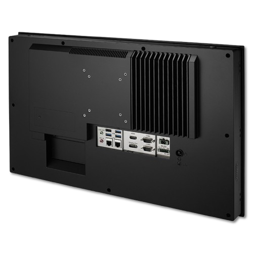 Panel PC Industrial 21.5" Full HD Touch Intel i3 Fanless Advantech PPC-421W-PD3A