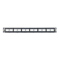 Panduit Patch Panel 24 puertos MiniCom UTP Vacio