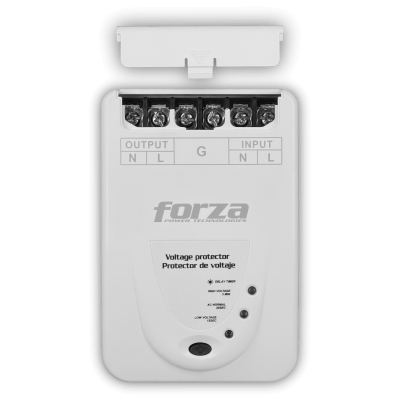 FVP-6630B FORZA Resguardo de tensión 6600W 30A