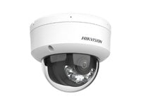 HIK Camara Domo IP 6MP Hybrid Light 2.8mm 30mt AcuSense WDR
