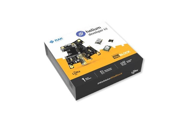 Helium Developer Kit