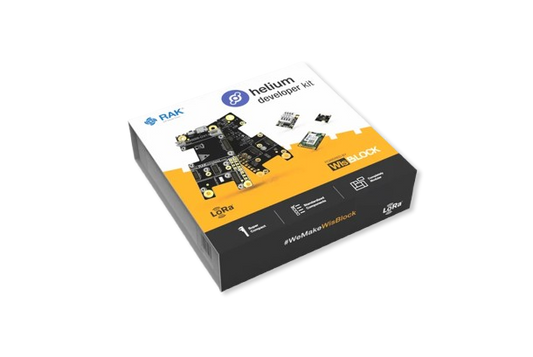 Helium Developer Kit