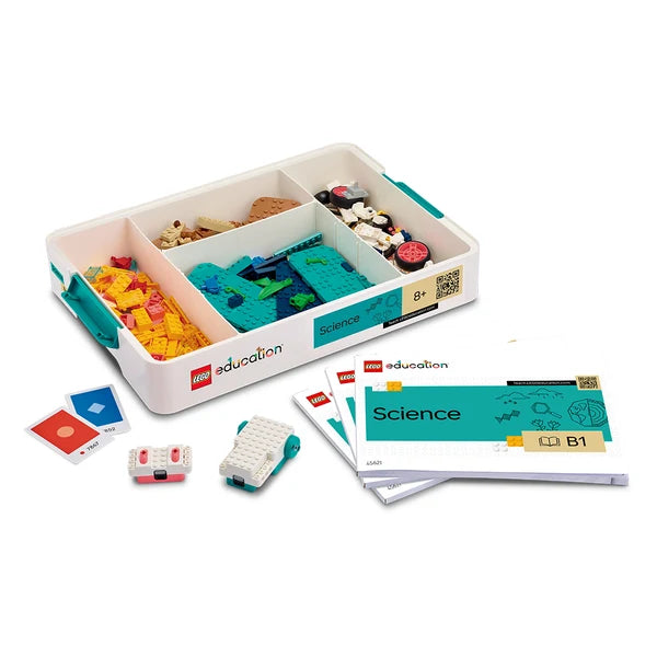 Set LEGO® Education Science 3-5 | STEM, Exploración Científica y Proyectos de Ingeniería para mayores de 8 años | 6475571