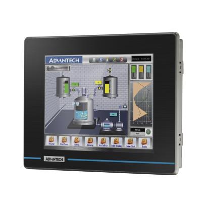 WOP-208K-NAE – Panel Operador Industrial 8" SVGA con HMINavi