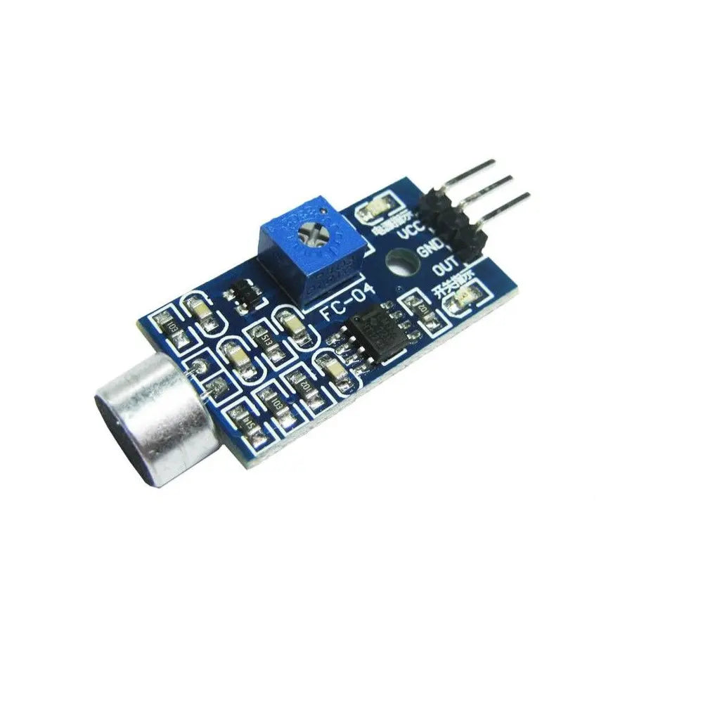 Módulo Captador de Audio y Voz FC-04