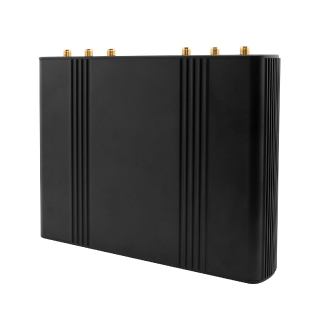 Router Industrial Dual-SIM 4G LTE WR201LG