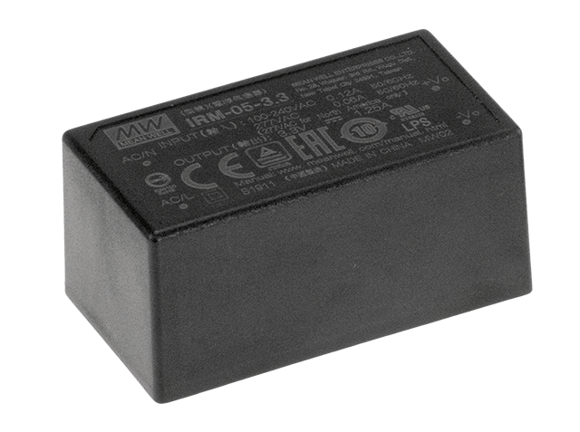 Fuente de poder modular 5W IRM-05 - 3.3V