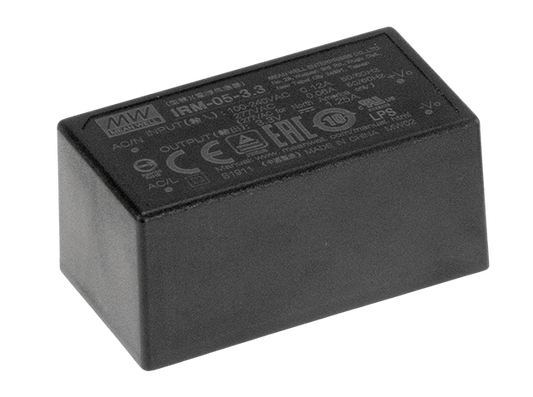 Fuente de poder modular 5W IRM-05 - 3.3V