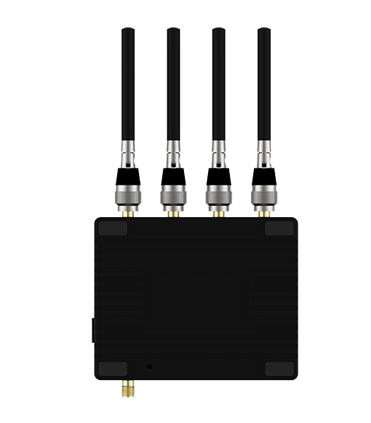 CPE 5G de Milesight - Equipado con WIFI