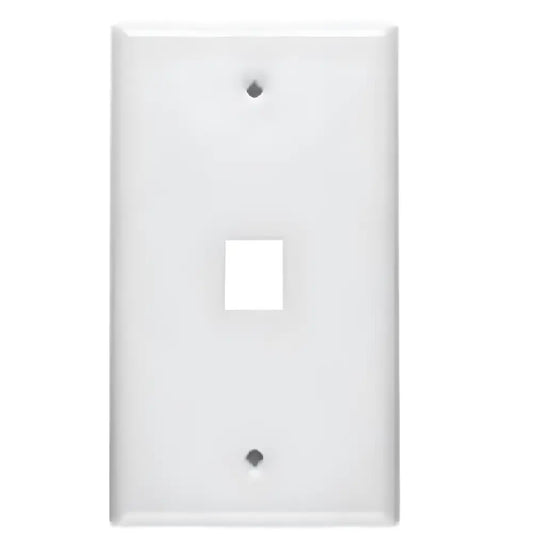 Panel Frontal RJ45 con 1 Puerto Monoprice