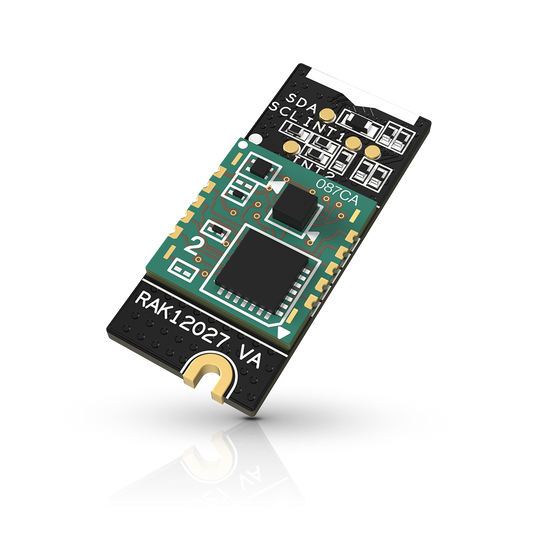 Sensor de terremotos Omron D7S