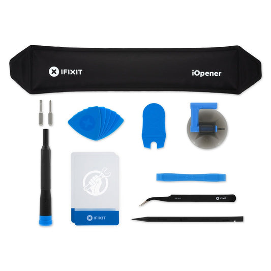 Equipo de Apertura iOpener iFixit