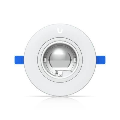 FMUWBS. Interfaz de Usuario Blanca Montura para Techo Empotrada Cubierta Esmerilada para UVC-G5-Domo-Ultra