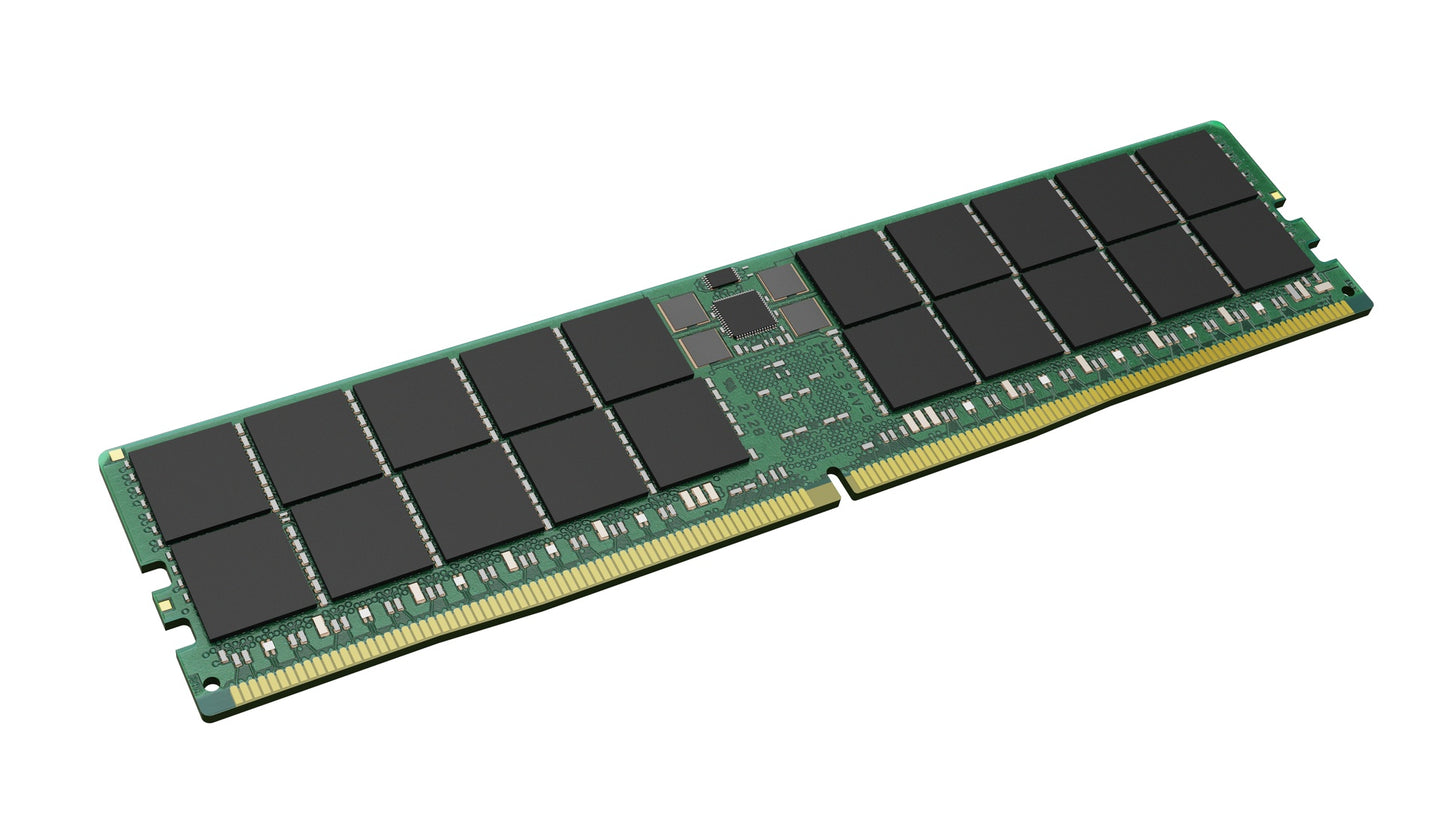Kingston Memoria RAM 64GB 5600MT/S DDR5 DIMM ECC reg 2rx4