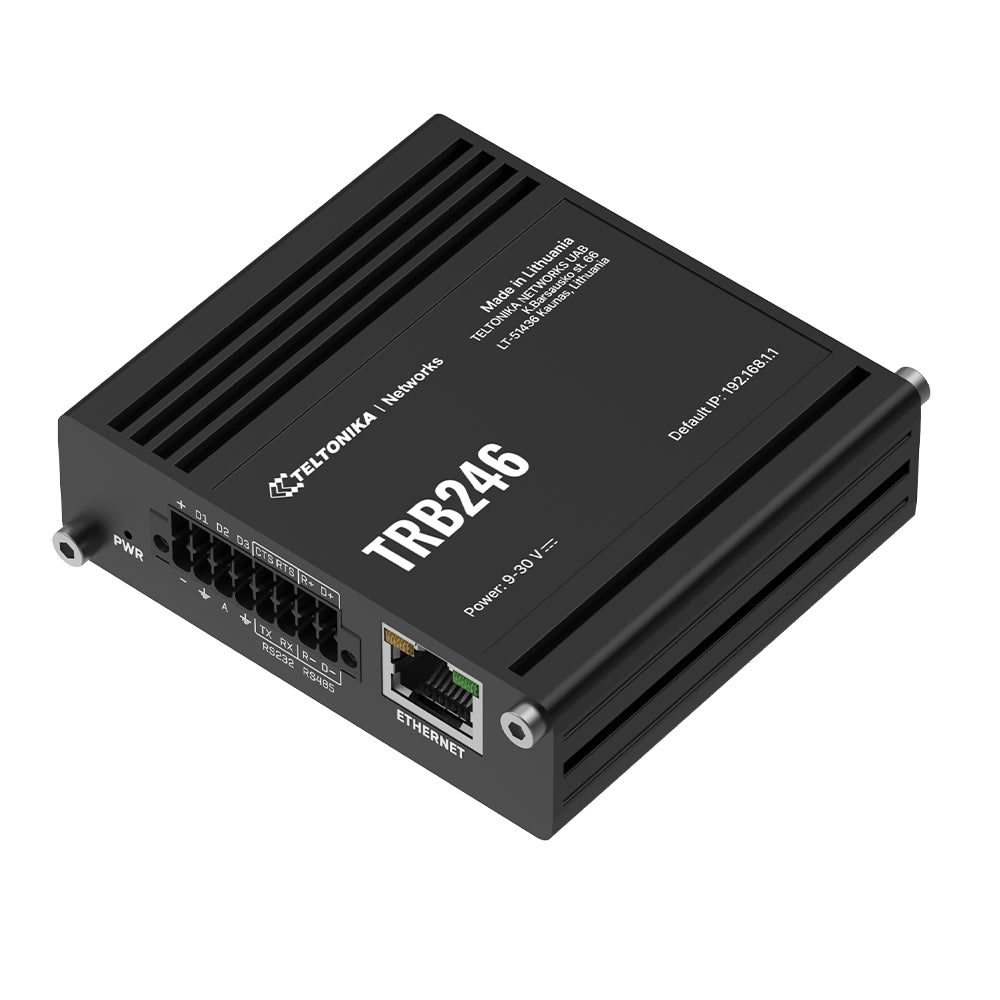 Concentrador Industrial para IoT Teltonika TRB246
