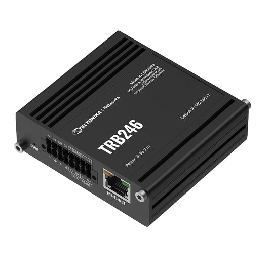 Concentrador Industrial para IoT Teltonika TRB246