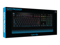 Logitech Teclado Gamer G213 Prodigy Espanol