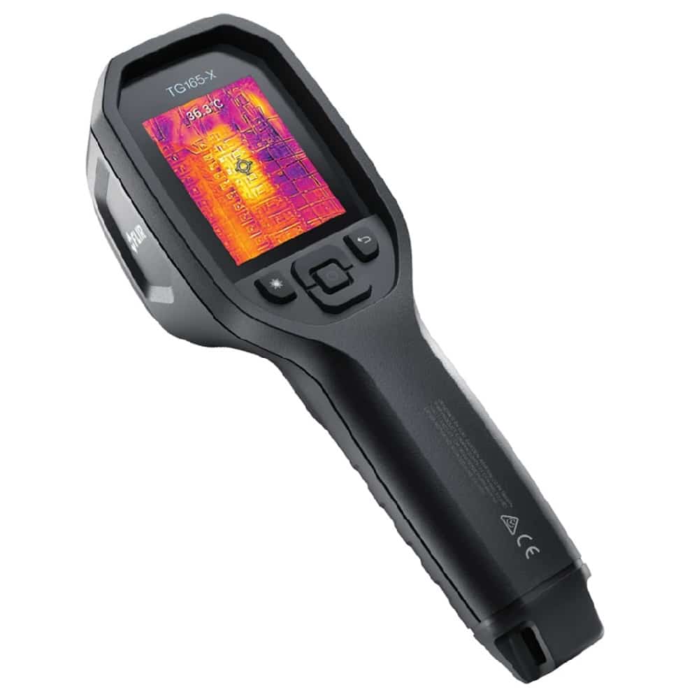 Cámara de Imágenes Térmicas FLIR MSX TG165-X