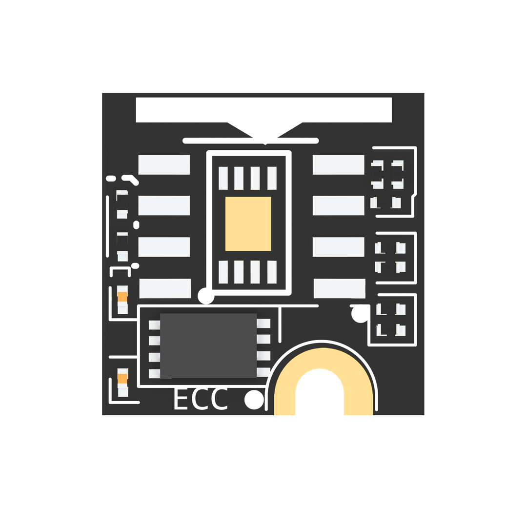 Encryption Module Microchip ATECC608A RAK5814