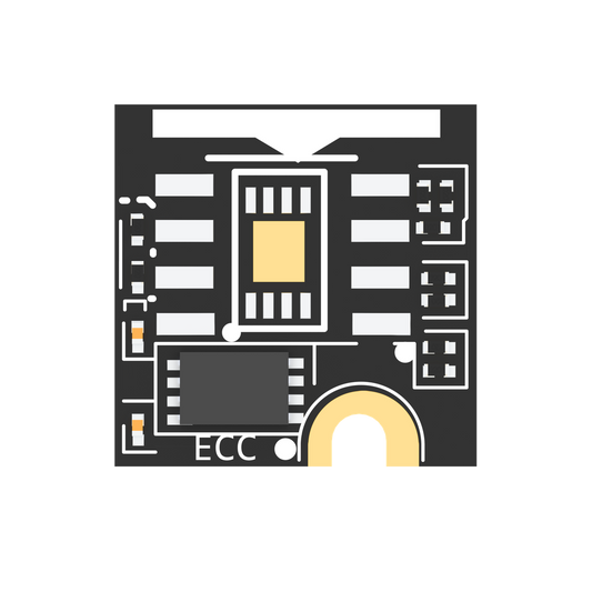 Encryption Module Microchip ATECC608A RAK5814