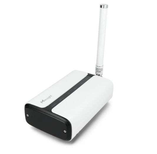 LoRaWAN® Gateway Semi Industrial UG65 Antena Externa