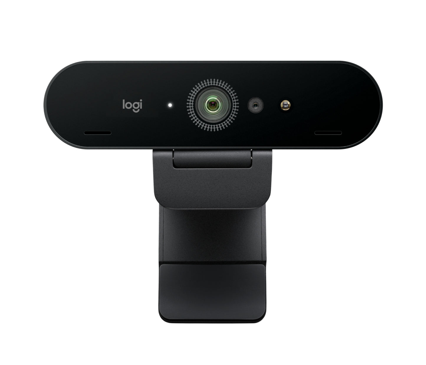 Logitech Webcam Brio 4K Grafito