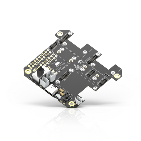 Placa base WisBlock dual IO RAK19001