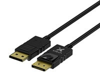 Xtech DP Cable DisplayPort DP m to DisplayPort m 6ft XTC-379