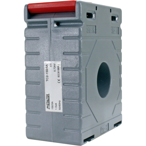 Transformador de corriente para medidores serie TC - 1500/5A