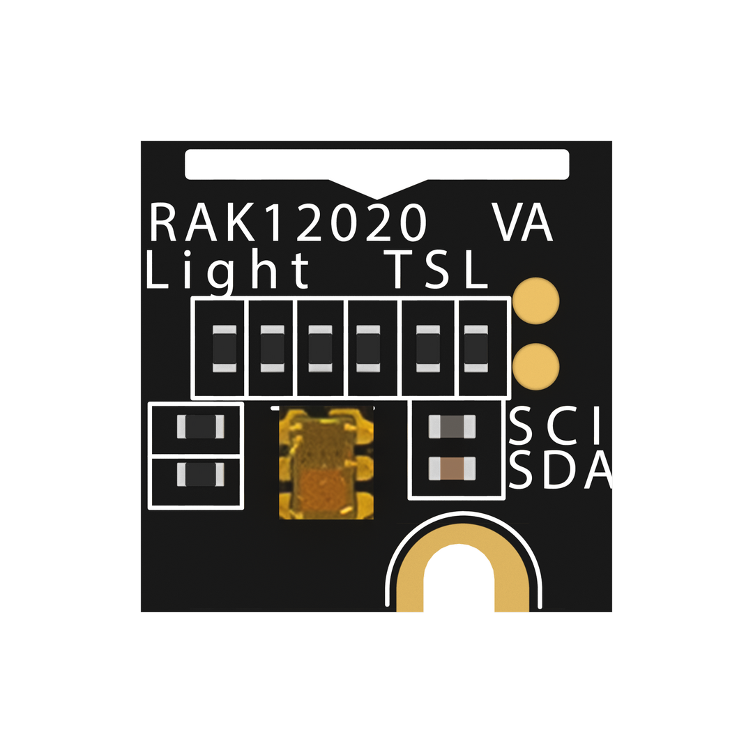 Ambient Light Sensor AMS TSL25911FN RAK12020