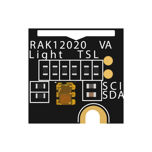 Ambient Light Sensor AMS TSL25911FN RAK12020