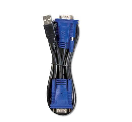 Cable USB KVM de 3M