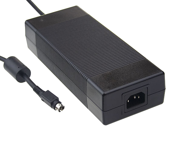 Adaptador AC-DC Clase I y II médica con adaptador DC R7B 220W GSM220 - 48V - II