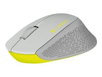 Logitech Mouse Inalambrico M280 Gris