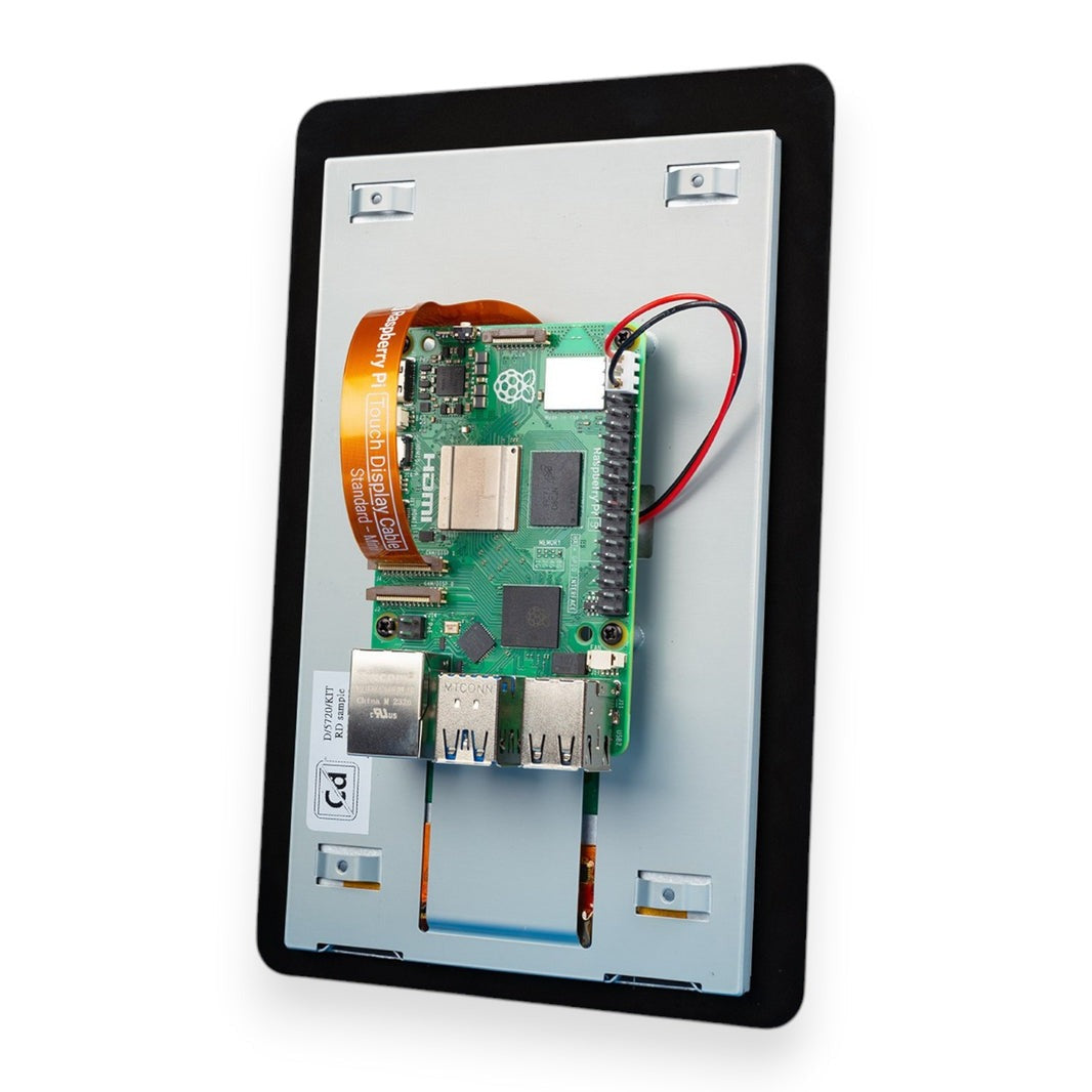 Monitor Táctil 2 Raspberry Pi de 7″