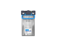 Epson Tinta WorkForce WF-C878R Cyan Std