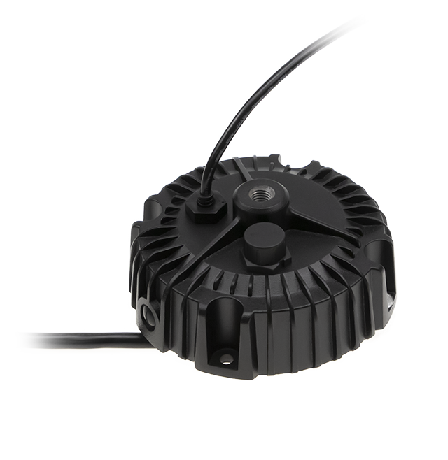 Driver LED metal de potencia PFC 100W XBG-100 - A - Ajuste Potenciómetro (Io)