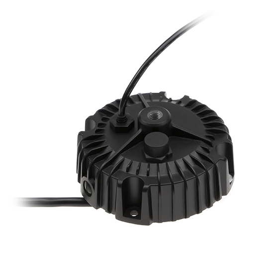 Driver LED metal de potencia PFC 100W XBG-100 - A - Ajuste Potenciómetro (Io)