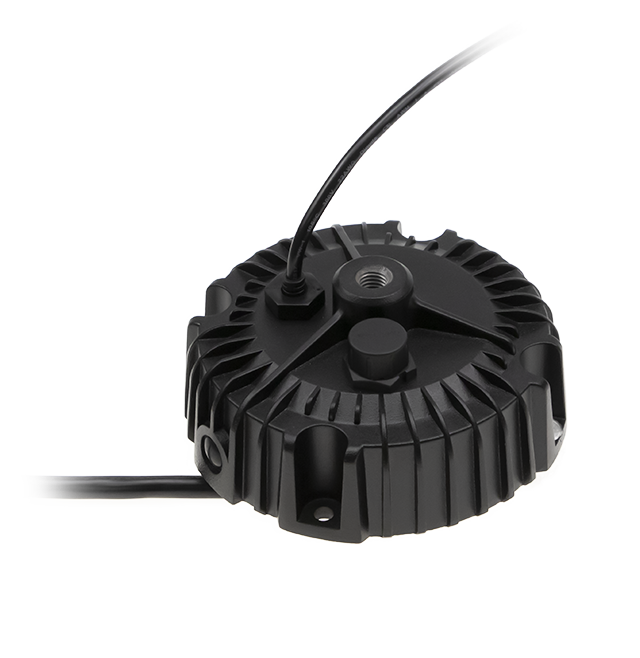 Driver LED metal de potencia PFC 100W XBG-100 - AB - Ajuste Potenciómetro (Io) + 3 en 1