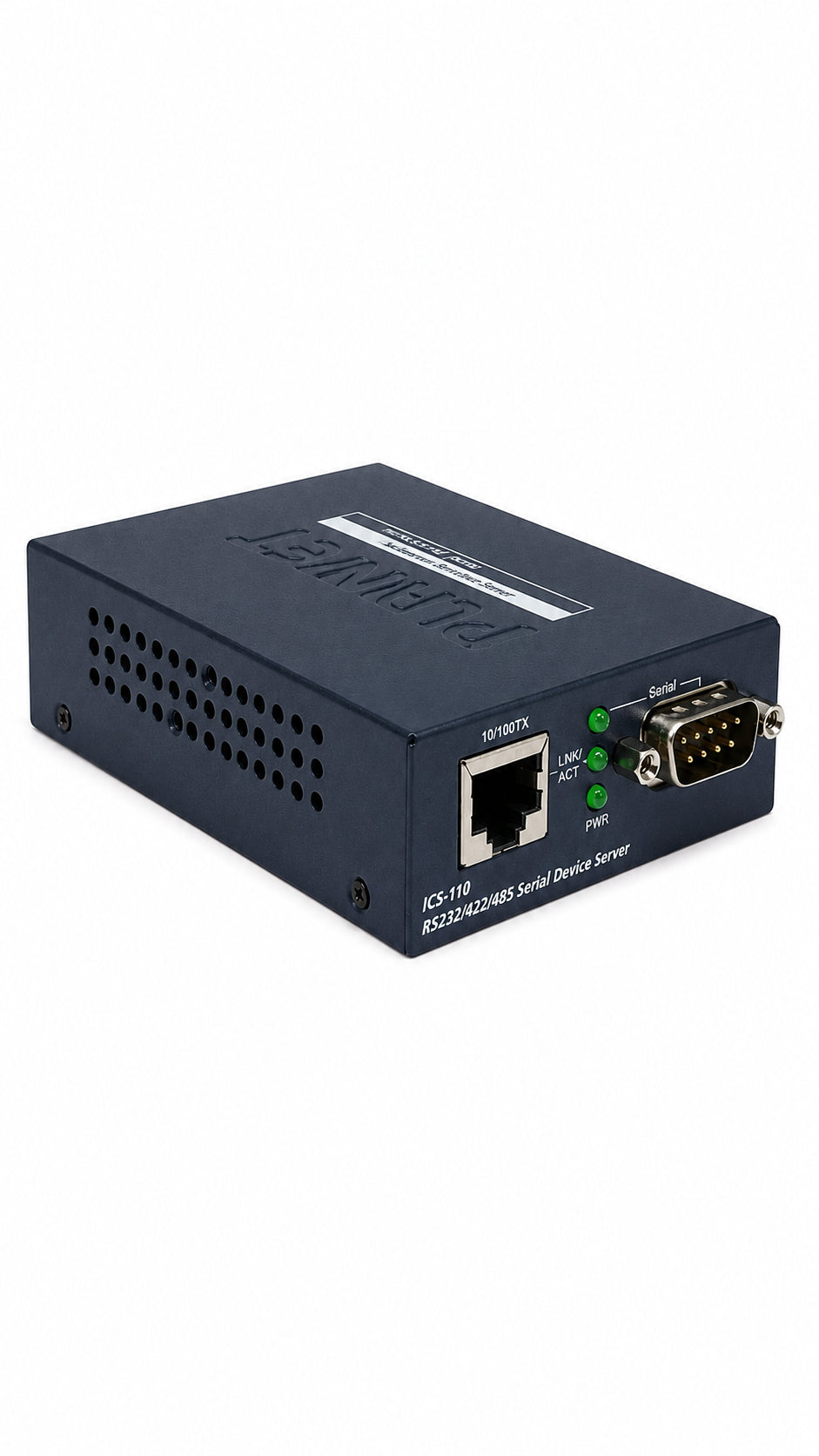 Servidor de Dispositivo Serie RS232/422/485 de 1 Puerto