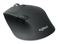 Logitech Mouse Inalambrico M720 Triathlon Negro