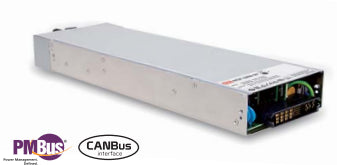 Fuente de poder y cargador de baterías rackeable 3200W NCP-3200 - 380V