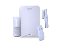 HIK KIT Alarmas AX Home 16 Z 4G Wifi Incl.teclado+PIR+Detect
