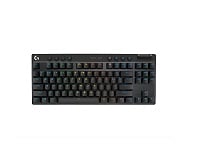 Logitech Teclado Gamer Inal G PRO X TKL Lightspeed Negro Ing