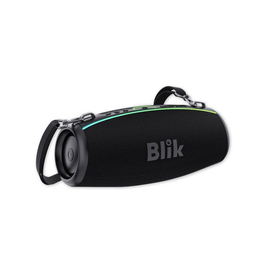 Altavoz Inalámbrico Blik Beatbass con Conectividad Bluetooth, Potencia de 60W e Impermeabilidad IPX6