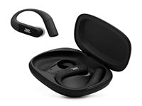 JBL Endurance Peak 4 - Black - EAR HOOK - Headphones - TWS - Open Sound