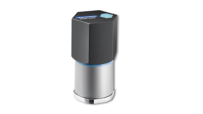 Sensor de vibración inteligente LoRaWAN