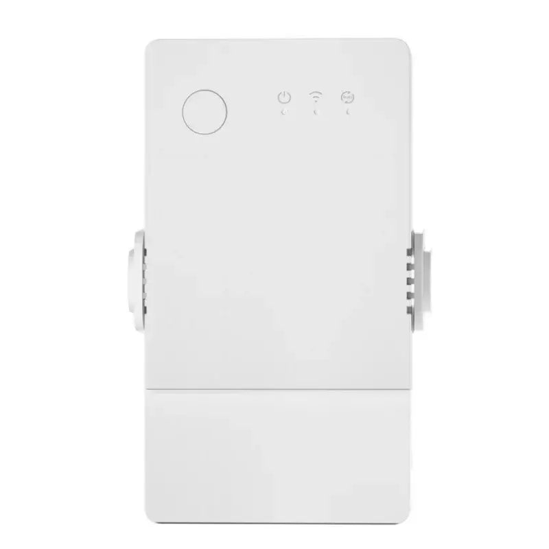Dispositivo Wifi Sonoff TH Origin Capacidad 16A – Control de Temperatura e Humedad
