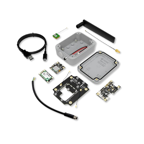 Link.ONE — LTE-M NB-IoT LoRaWAN® basado en nRF52840 - Sin gabinete