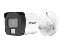 Hikvision Camara Bala 3K 5MP Hybrid Light 2.8mm IP67 IR20m White20